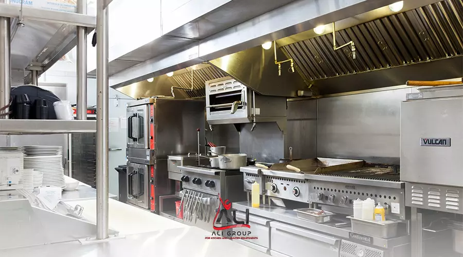 تجهيزات المطبخ