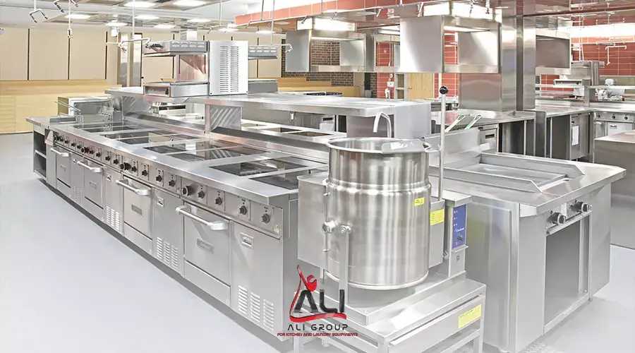 احدث تجهيزات المطبخ