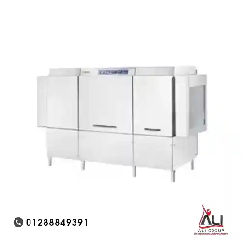 غسالة أطباق نفق TUNNEL من 2300 الى 2600 طبق الساعة