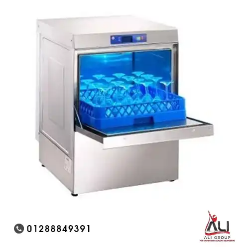 غسالة أكواب 900 قطعة الساعة