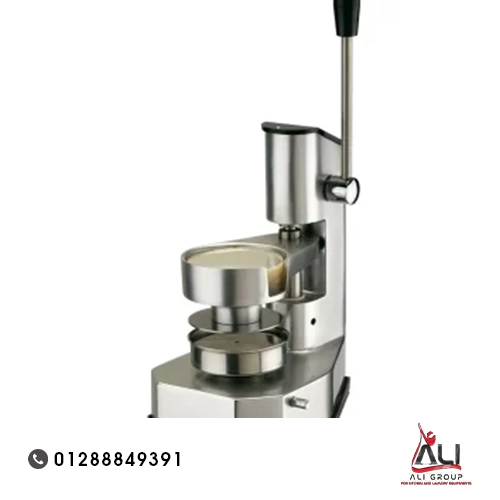 مكبس برجر كهربائي