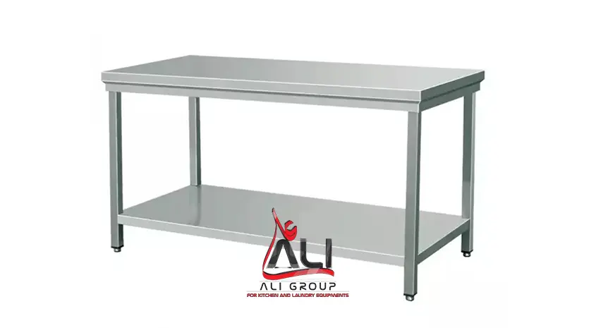 ترابيزة استانلس